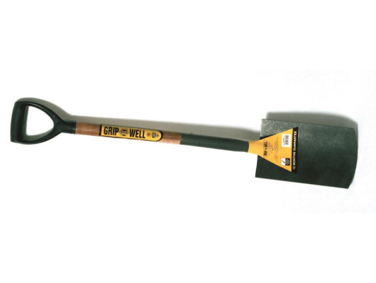 39" / 710mm Wooden Handle Digging Spade