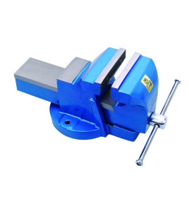 8&quot;/200mm Fixed Base Bench Vice