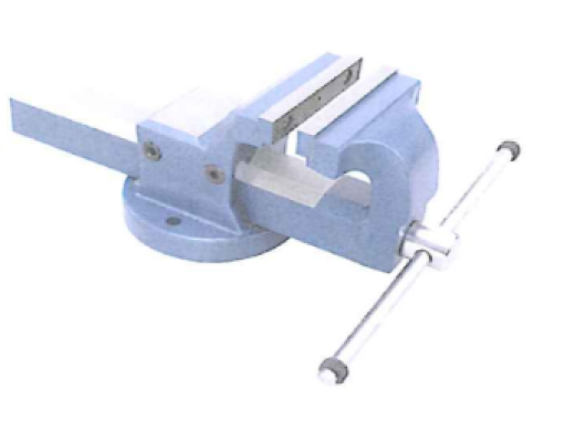 125mm Engineer's Precision Steel Vice