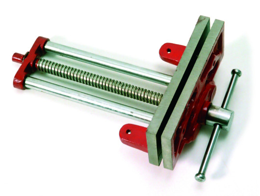 7"/175mm Woodworking Vice