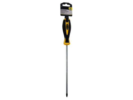 2 x 200 mm Phillips head Screwdriver