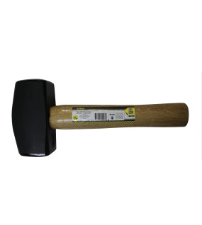 4lbs / 1800g Wooden Handle Club Hammer