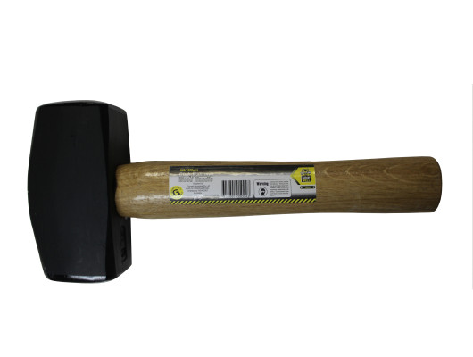 4lbs / 1800g Wooden Handle Club Hammer