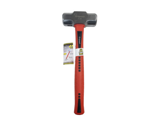 4lbs / 1800g Fibreglass handle Sledge Hammer