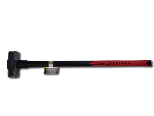 8lbs / 3600g Fibreglass handle Sledge Hammer
