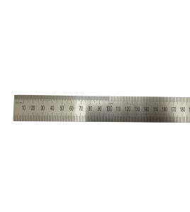 24in/600mm Stainless Steel Rule