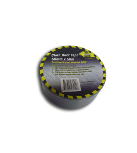 50mm x 50m Cloth Duct Tape