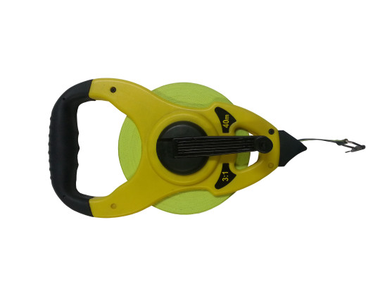 40mx16mm Fibreglass Metric Open Frame Tape