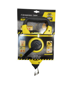 30m/100&#039; Fibreglass Open Frame Tape 30m/100&#039;x16mm