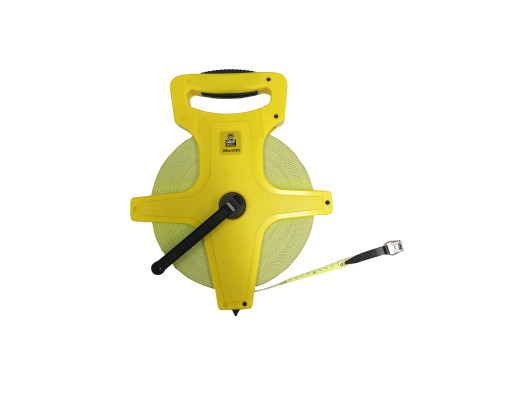 100m/328'  Fibreglass Open Frame Tape 100m/328'x13mm