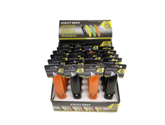 Retractable Trimming Knife