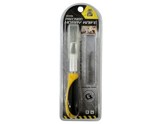 Precision Hobby Knife with 5 blades
