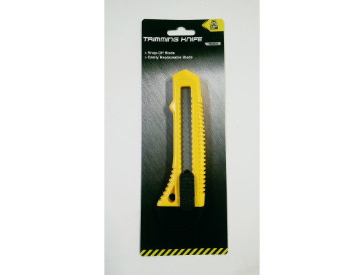 Trimming Knife with Snap-Off Blade