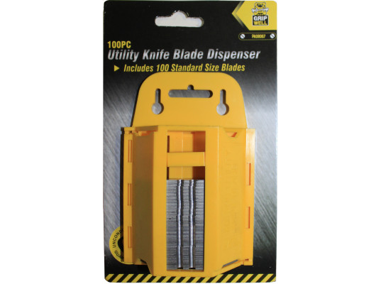 100Pc Blades for retractable knife