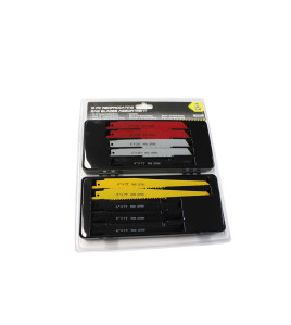 10Pc Reciprocating Saw blades 