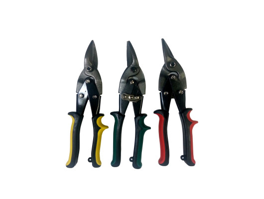 3Pc Aviation Tinsnip set