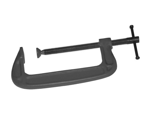 3' / 75mm Heavy Duty G-Clamp