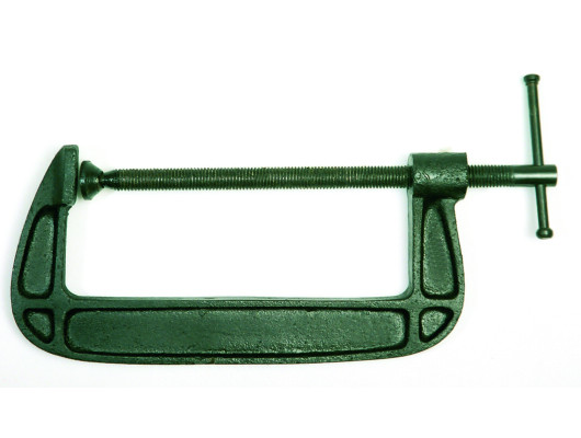 4' / 100mm Heavy Duty G-Clamp