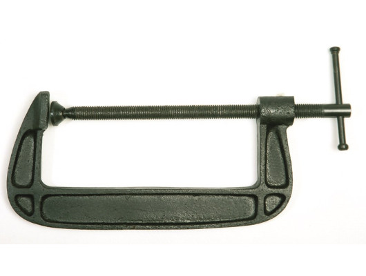 6' / 150mm Heavy Duty G-Clamp
