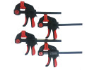 150mm Ratchet bar clamp 4 pack