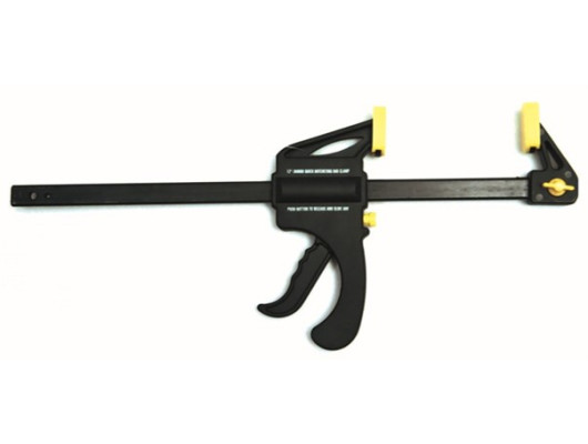 12"/300mm Ratchet Bar clamp