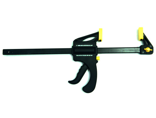 18"/450 mm Ratchet Bar clamp