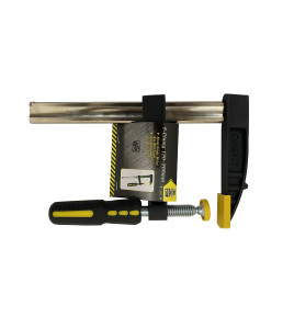 8in, 120x200mm Quick Action F Clamp