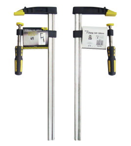 18in, 120x450mm Quick Action F Clamp