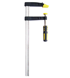 24in,120x600mm Quick Action F Clamp