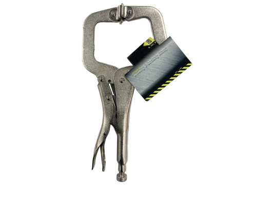 11"/275mm Welding C - locking clamp