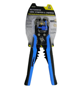 Automatic Crimper / Wire Stripper