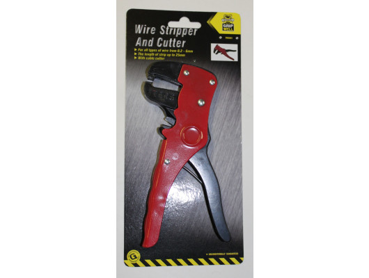 Wire Stripper and Cutter automatic