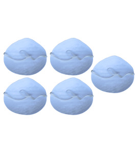 5 PC Paper Filter masks