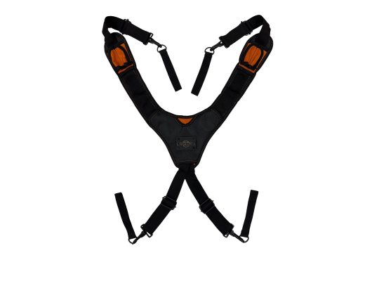 Suspenders PVC Nylon