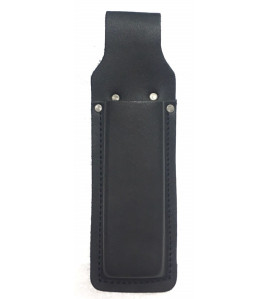 V.T. Leather Tin Snip and Ruler Pouch