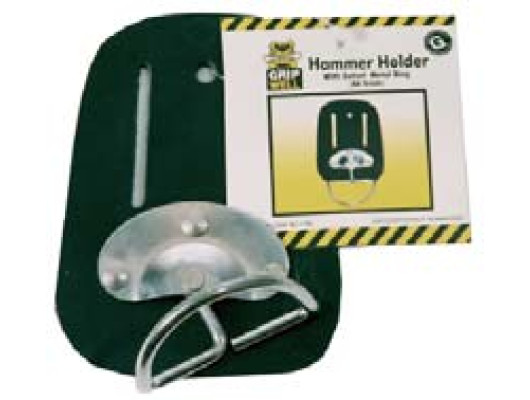 V.T. Leather Hammer holder fixed