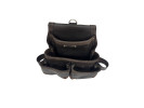 4 Pocket Rigger Pouch Leather