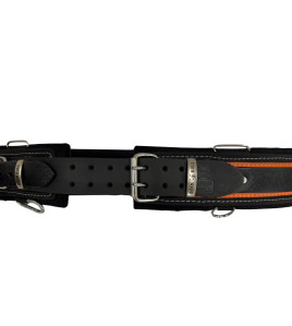 All Purpose Back Support Leather Belt S (32&quot;)