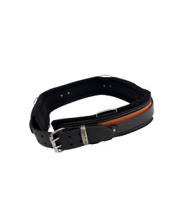All Purpose Back Support Leather Belt M (36&quot;)