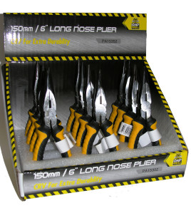 6&quot;/150mm Longnose Plier (DB 12 pcs)