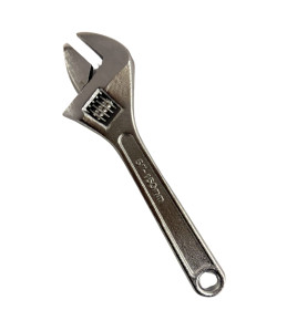 6&quot; Adjustable Wrench,