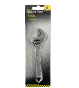 6&quot; Adjustable Wrench,