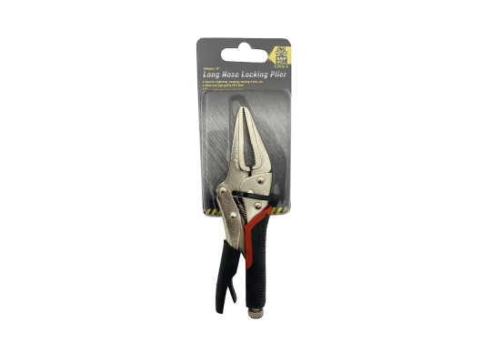 Super grip Long nose locking plier 150mm