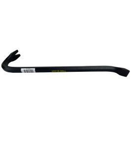 18"/450mm x 19mm Tradesman Wrecking Bar