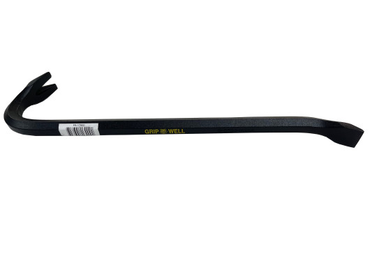 18"/450mm x 19mm Tradesman Wrecking Bar