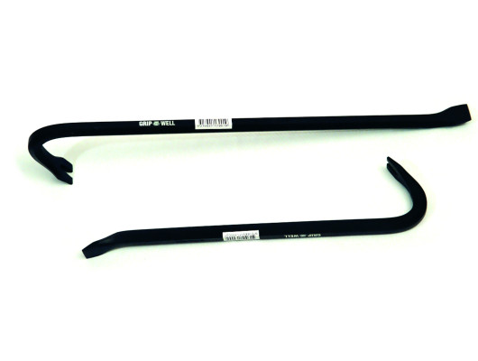 24"/600mm x 19mm Tradesman Wrecking Bar