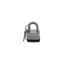 30mm Laminated Padlock