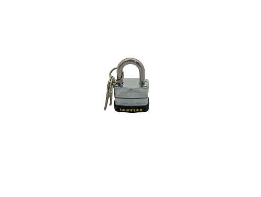 30mm Laminated Padlock