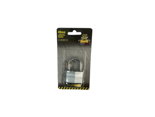 40mm Laminated Padlock