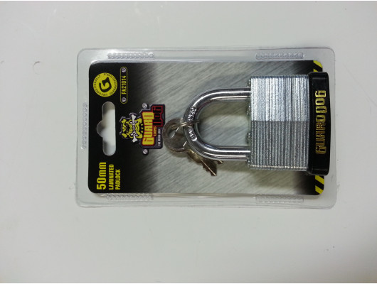 50mm Laminated Padlock